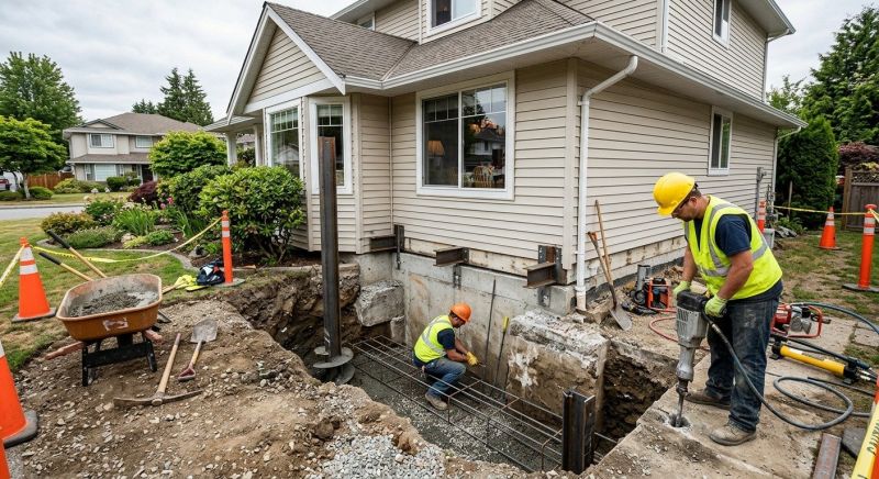 Top Concrete Foundation Repair Companies in Glen Ellyn, IL