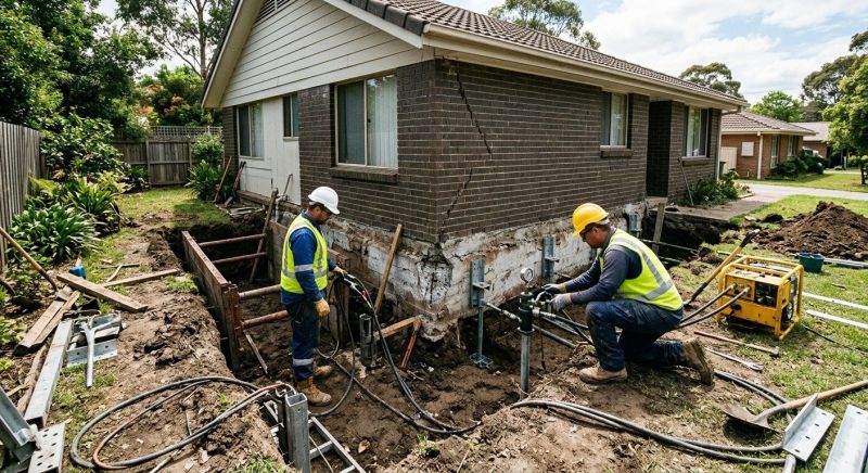 Top Concrete Foundation Repair Companies in Joliet, IL