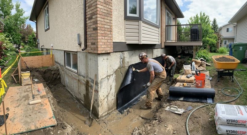 Top Concrete Foundation Repair Companies in Wheaton, IL