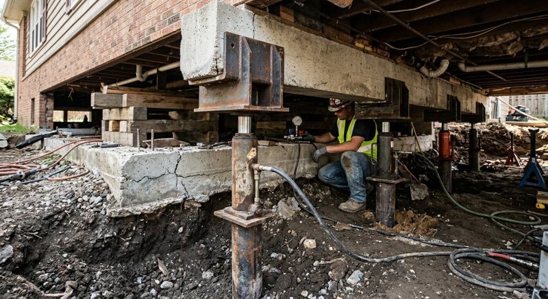 Top Foundation Lifting Companies in Berwyn, IL