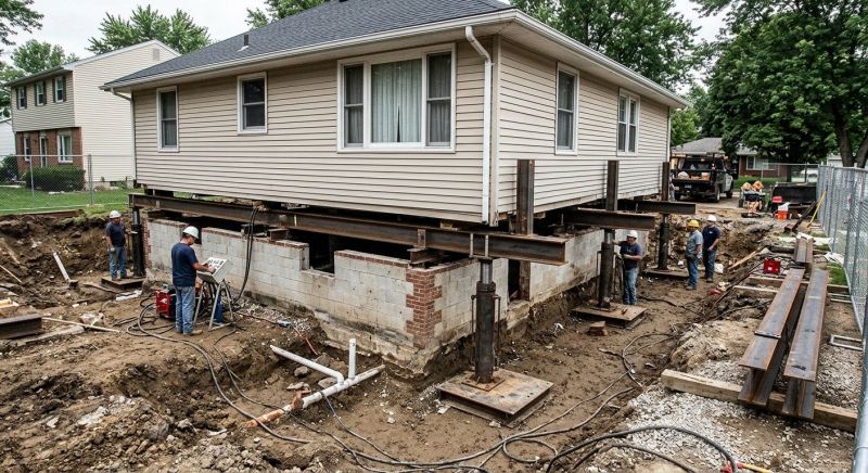 Top Foundation Lifting Companies in Berwyn, IL