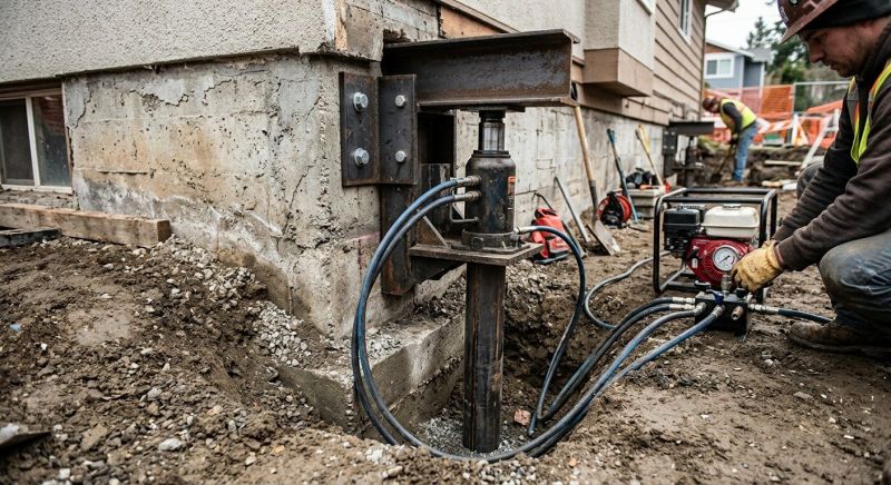 Top Foundation Lifting Companies in Downers Grove, IL