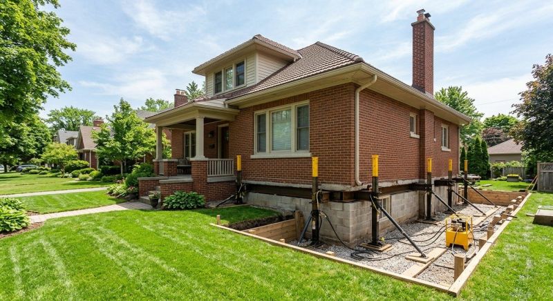 Top Foundation Lifting Companies in Downers Grove, IL