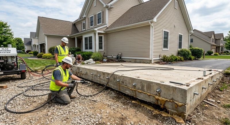 Top Foundation Lifting Companies in Naperville, IL