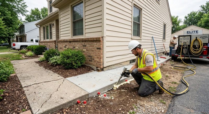Top Foundation Lifting Companies in Orland Park, IL