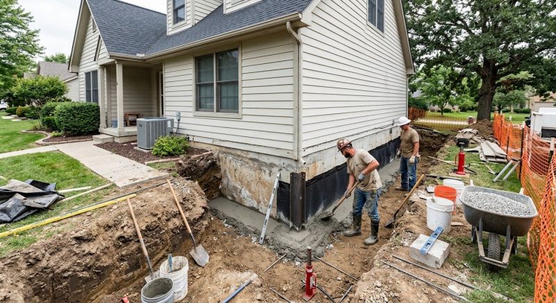 Top Foundation Repair Companies in Berwyn, IL