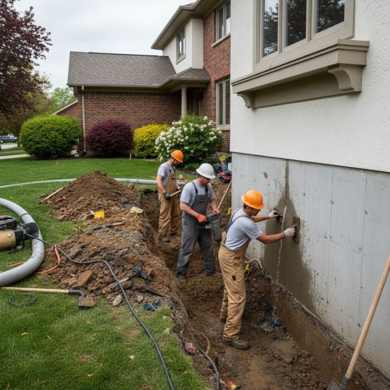 Top Foundation Repair Companies in Berwyn, IL