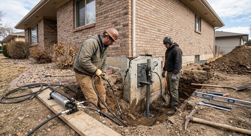Top Foundation Repair Companies in Bolingbrook, IL