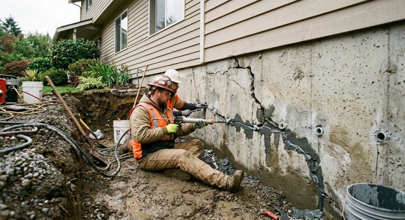 Top Foundation Repair Companies in Bolingbrook, IL