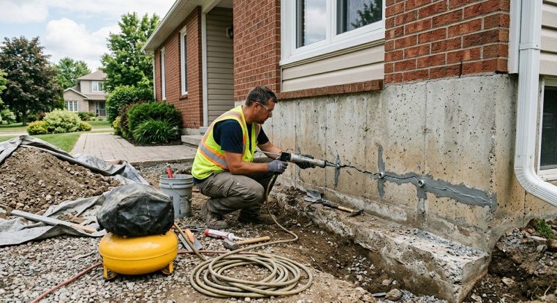 Top Foundation Repair Companies in Downers Grove, IL