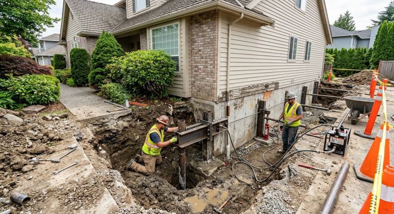 Top Foundation Repair Companies in Plainfield, IL