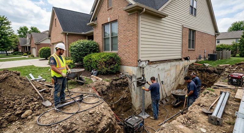 Top Foundation Repair Companies in Plainfield, IL