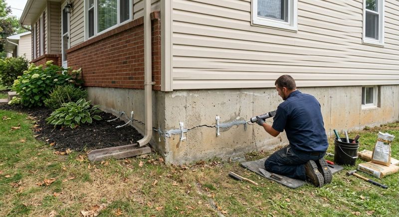 Top Foundation Repair Companies in Plainfield, IL