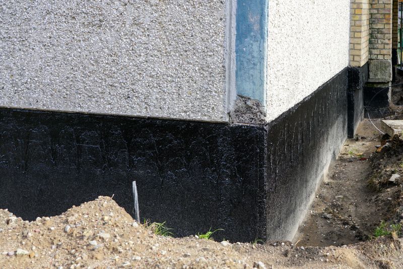 Foundation Waterproofing Companies
